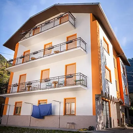 Stelvio Bormio Sondalo