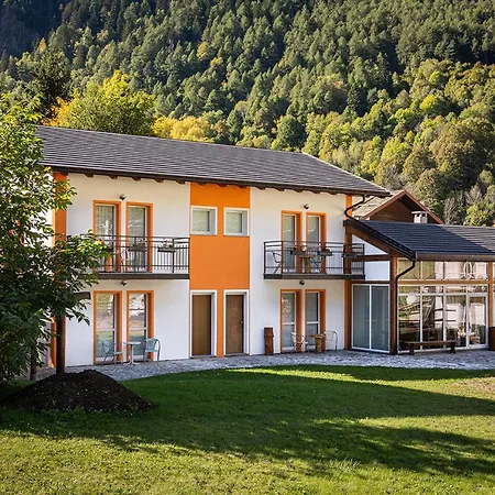 - Bormio - Livigno - Santa Caterina - Stelvio Hostel