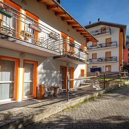 Ostello Stelvio Bormio Sondalo