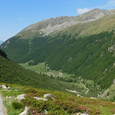 Ostello Stelvio Bormio
