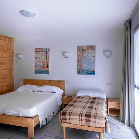 Stelvio Bormio Ostello