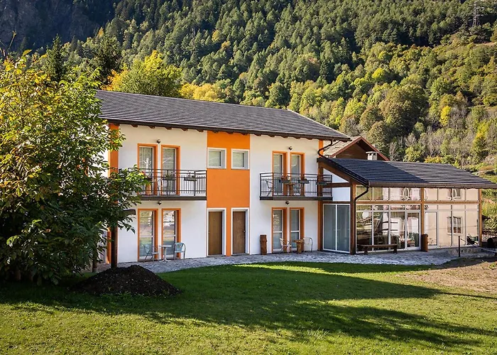 - Bormio - Livigno - Santa Caterina - Stelvio Hostel