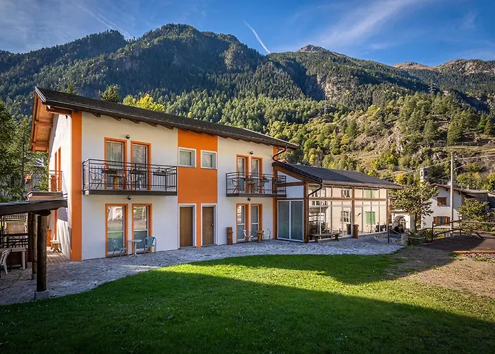 - Bormio - Livigno - Santa Caterina - Stelvio * Sondalo