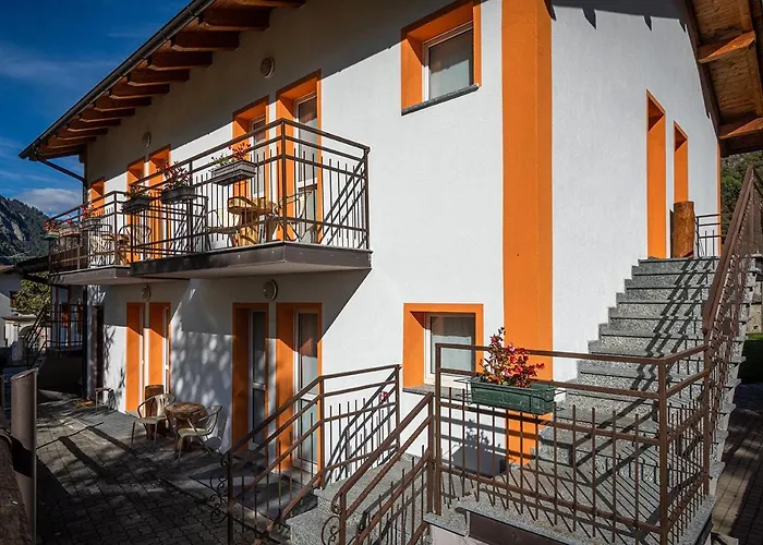 Hostel - Bormio - Livigno - Santa Caterina - Stelvio