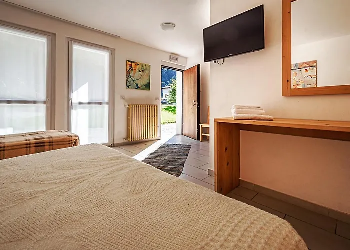 Hostel - Bormio - Livigno - Santa Caterina - Stelvio